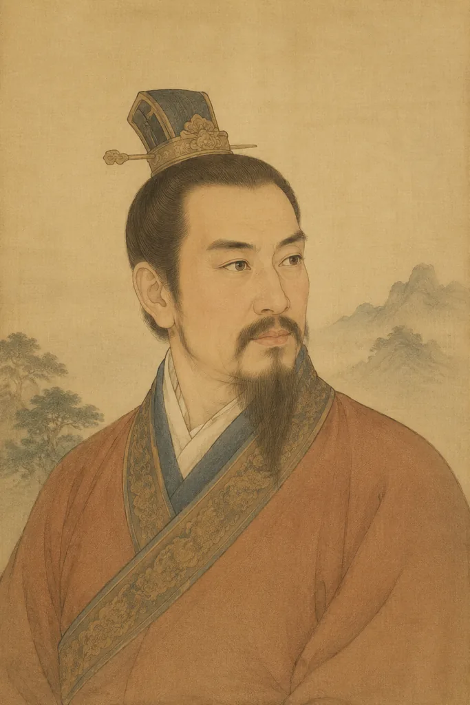 汉光武帝