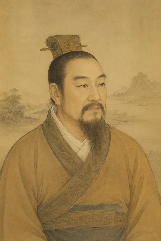 汉文帝
