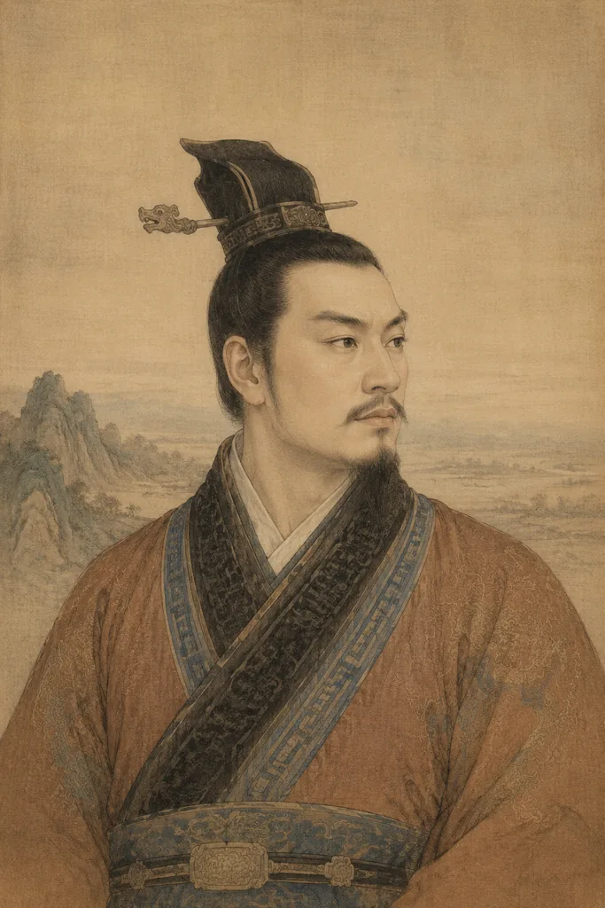 汉武帝