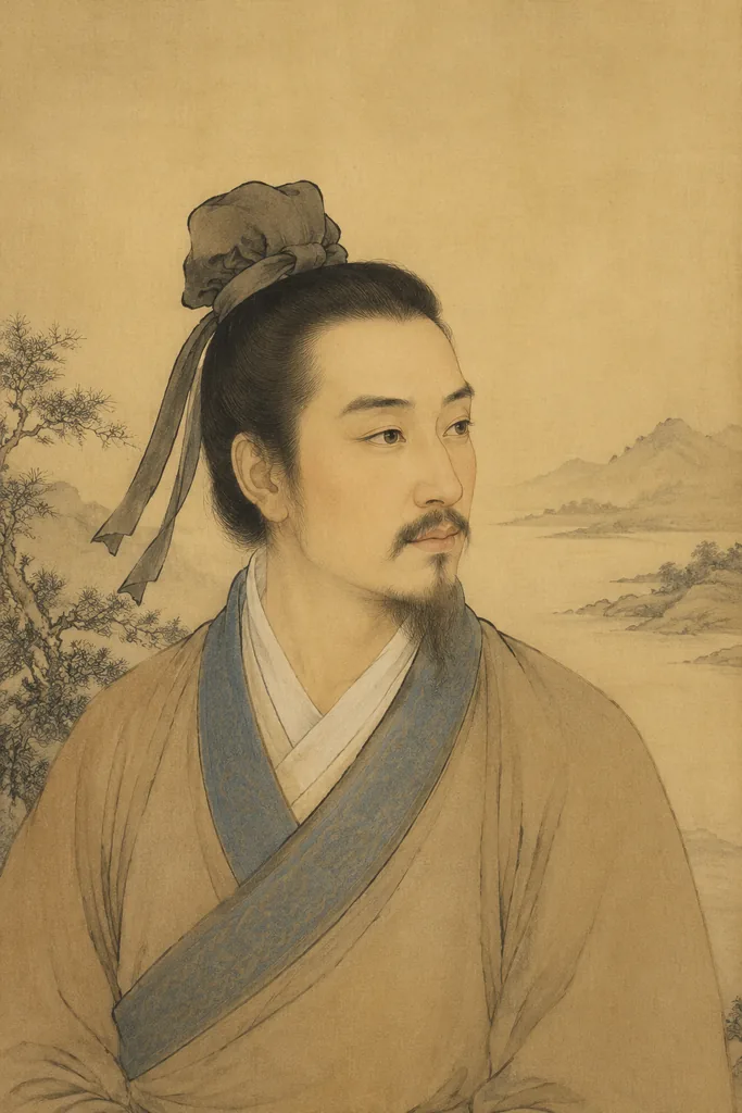 贾谊