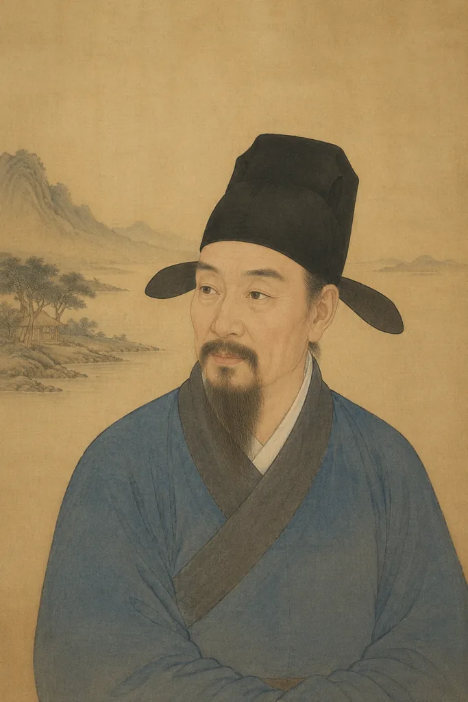 茅坤