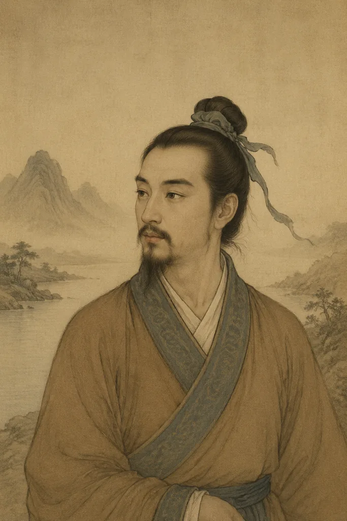 宋玉