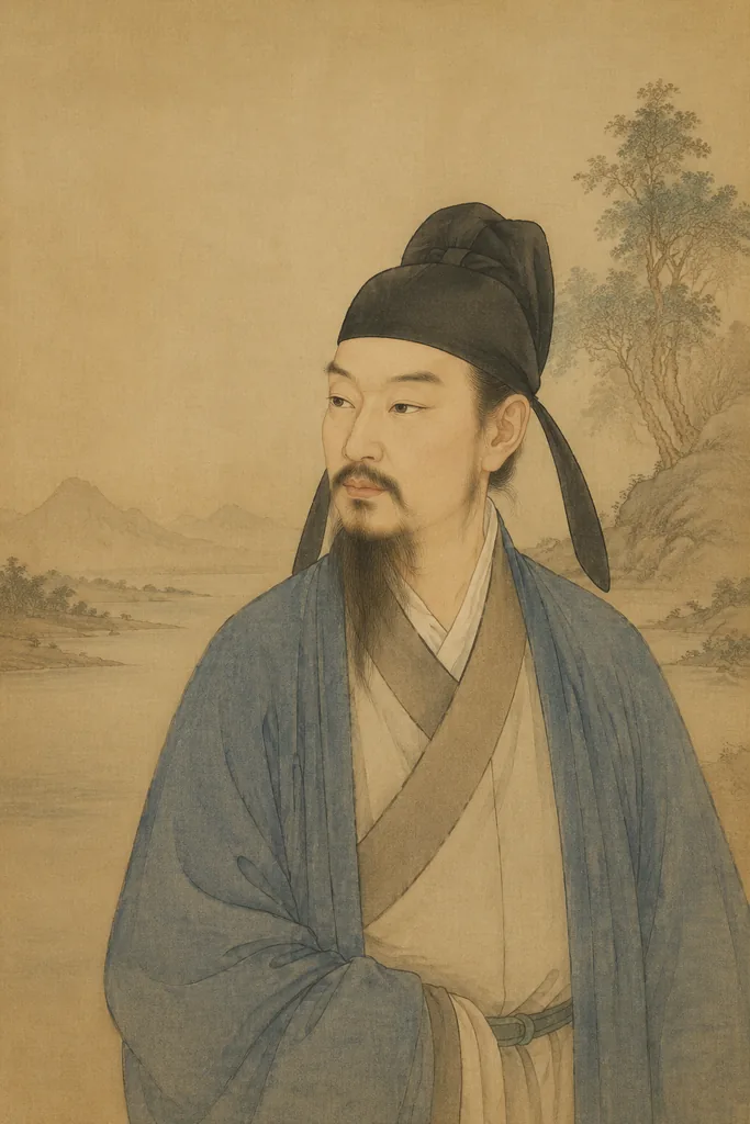 李华