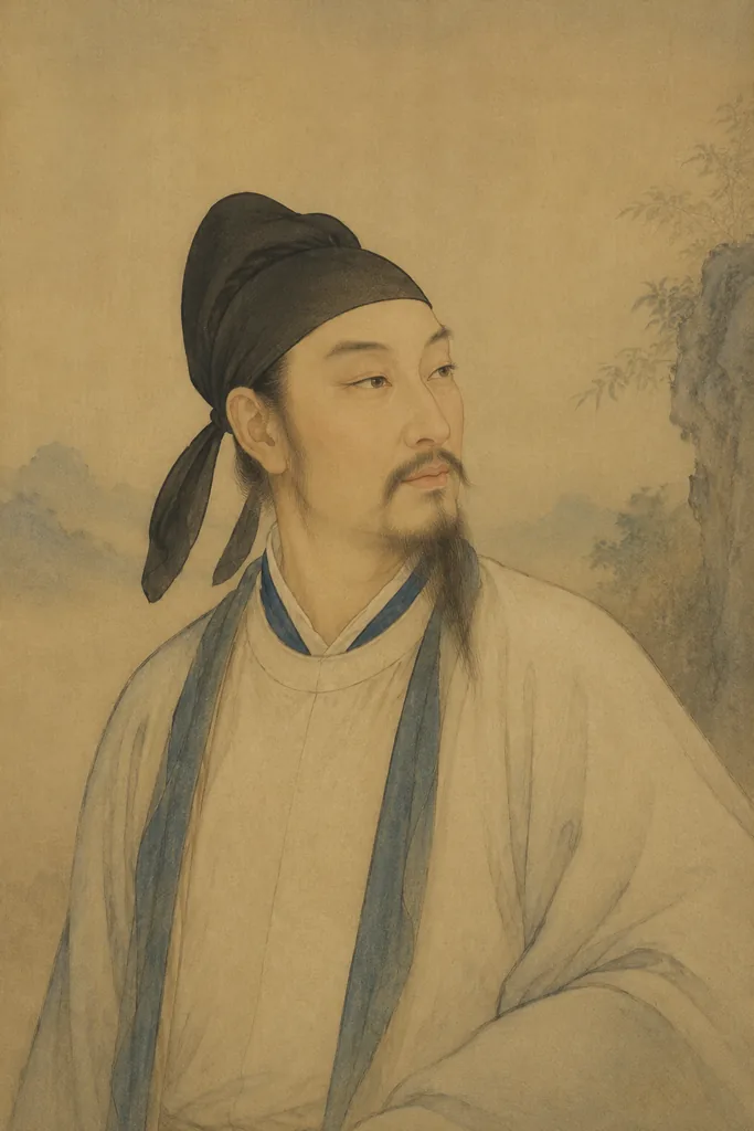 李白