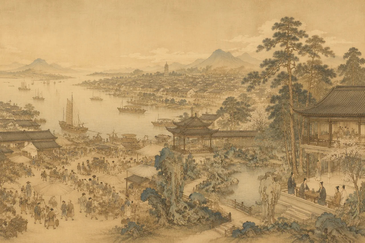 明意象