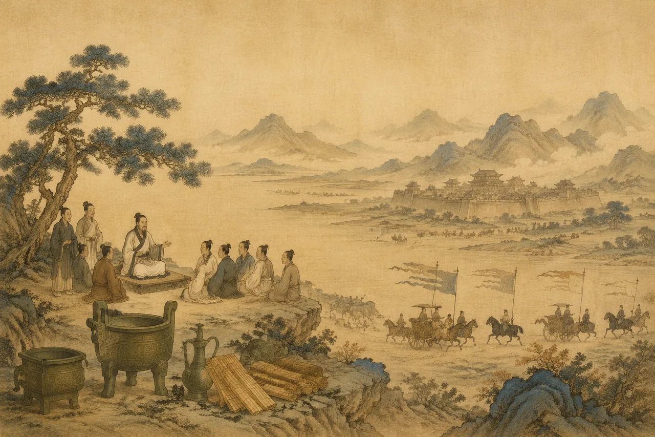 先秦意象