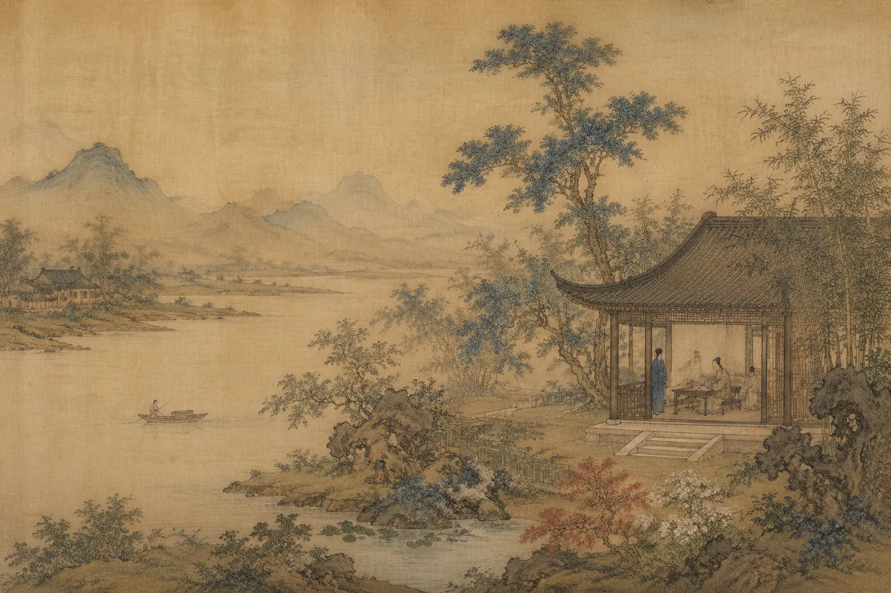 宋意象