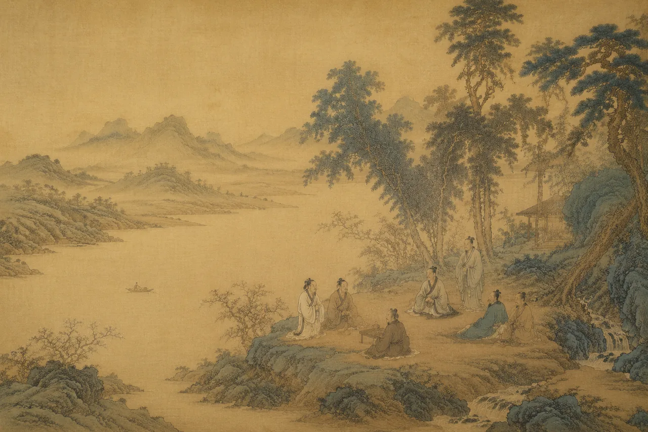 魏晋南北朝意象