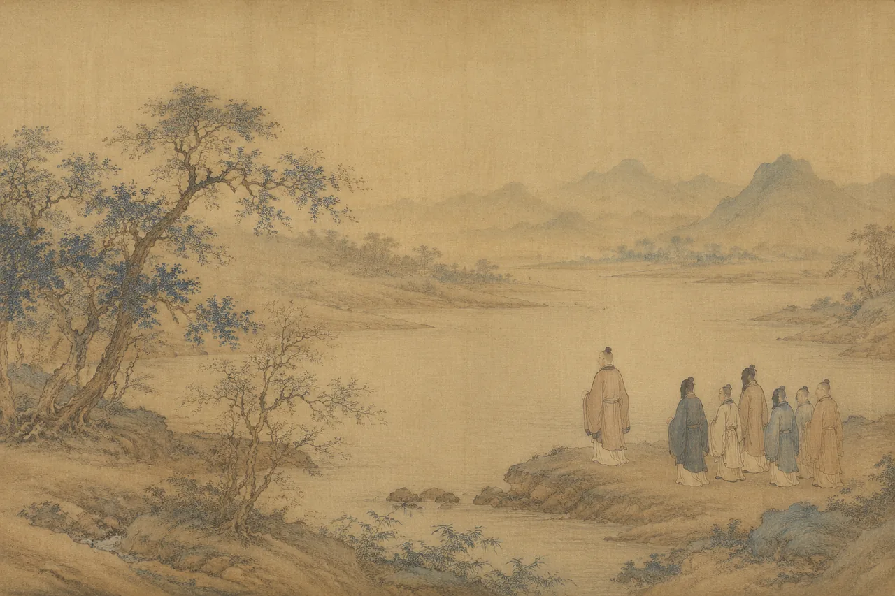 《春王正月》题图