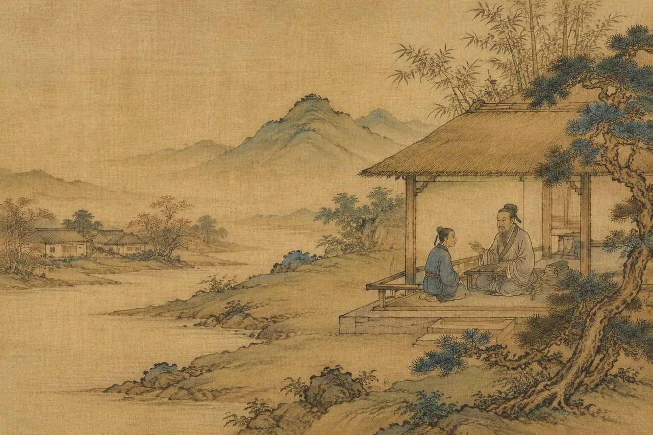 师说
