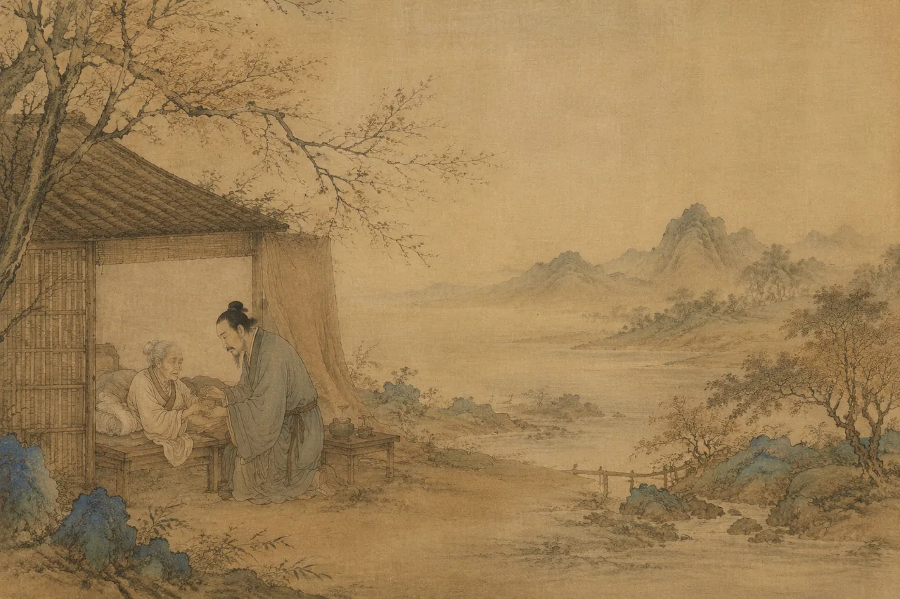 陈情表