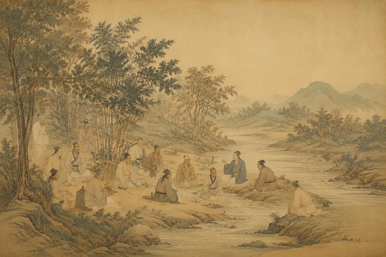 兰亭集序